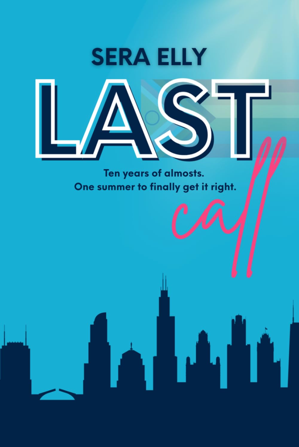 Last Call: An M/M Slow Burn Rock Star Romance with Meddling Matchmakers, Second Chances, and Found Family (The Breakout Sessions)