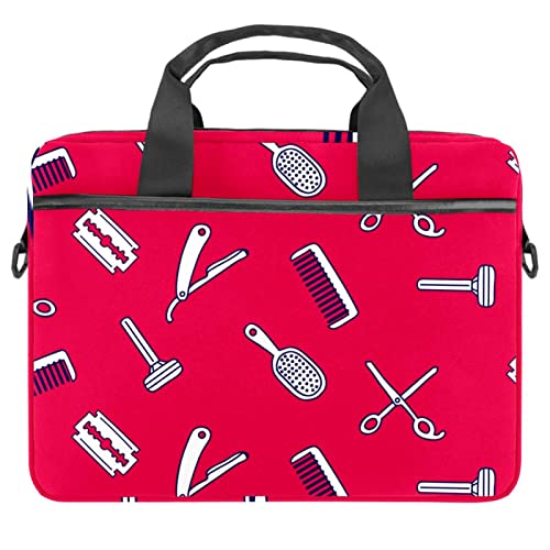 Sac à bandoulière pour ordinateur portable contre chocs sacoche licorne 14.5"