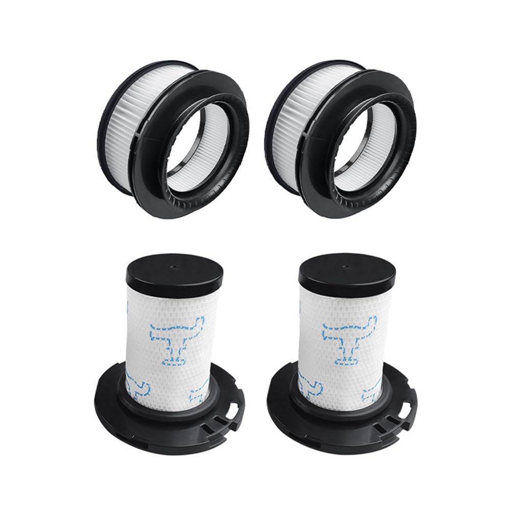 2 Filtri Di Ricambio Per Aspirapolvere Rowenta X-FORCE FLEX 11.60 E 14.60 - Alternativa ZR009007 - Foto 12