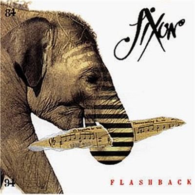 Flashback [Audio CD] Sixun