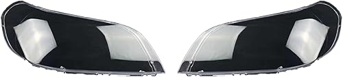 Funda de luz transparente para faros delanteros de coche, cubierta de lente de faro delantero, pantalla de cristal, para Chevrolet Epica 2007  2015