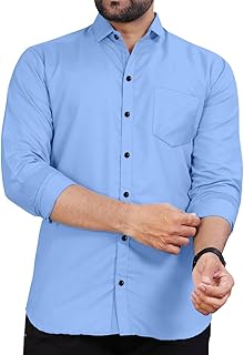 Men's Plain Shirt-picture-19