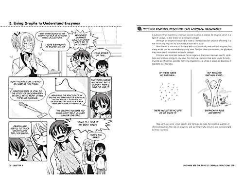 The Manga Guide to Biochemistry - Image 6