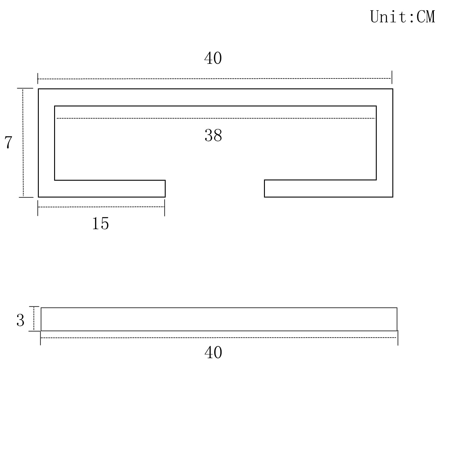 Portasalviette Autoadesivo per Bagno SUS304 in Acciaio Inox Anello per Asciugamani per Bagno e Cucina Senza Forare 30cm (Cromo, 30CM)