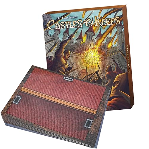 Castles and Keeps Terrain Set