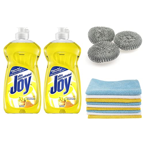 Top 10 Best Joy Dish Soap Ingredients Reviews & Buying Guide Katynel