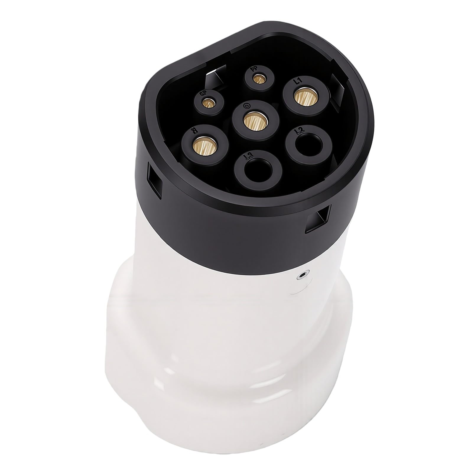 Tbest Konwerter Rozładowania EV 16A Typ 2 dla BYD 3 Seal