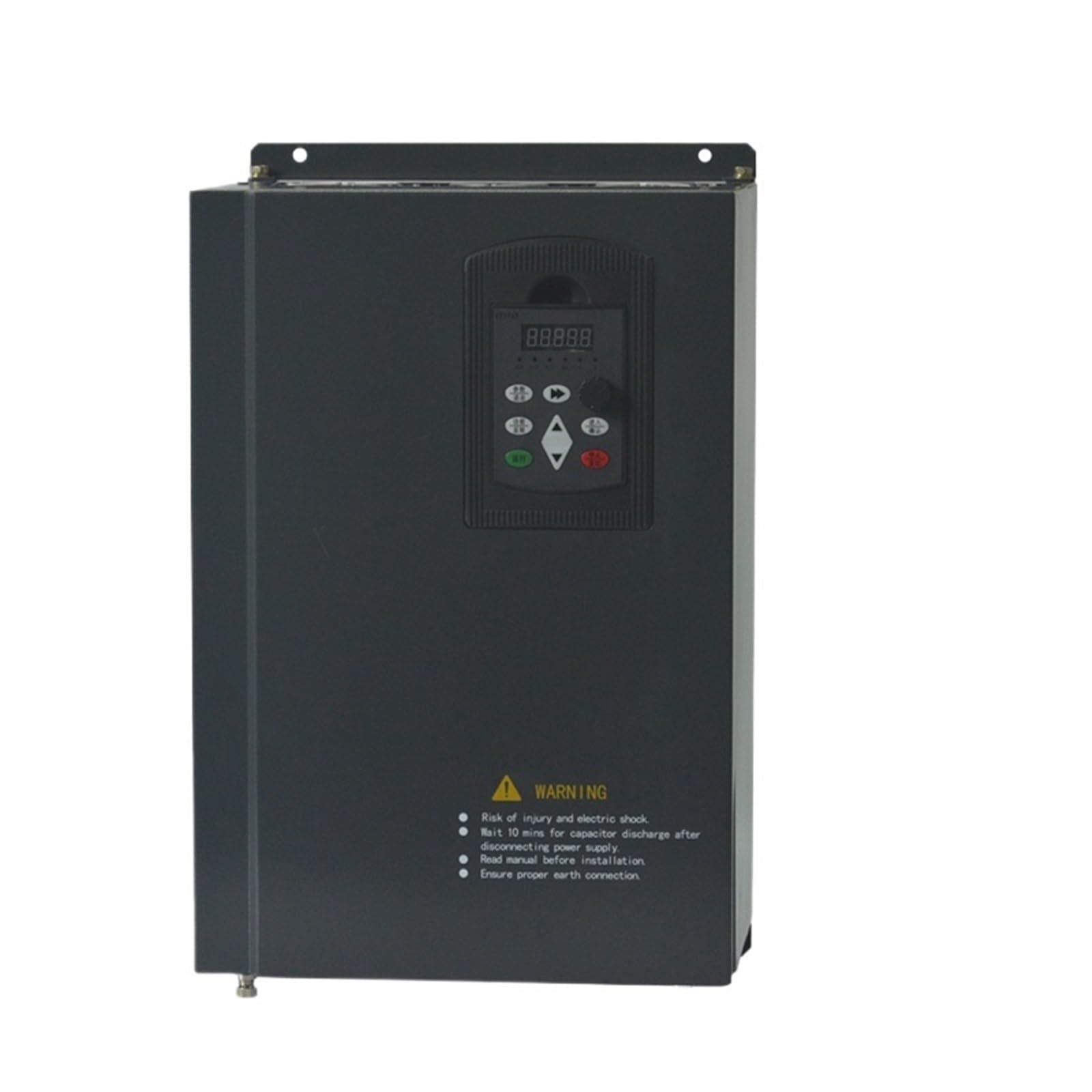 VDOQTLJT 37kw 45kw 55KW 3ph 380V VFD AC Solar DC Input Frequency Inverter Three Phase 3 Output Drives Frequency380V(Solar 380v 55kw)