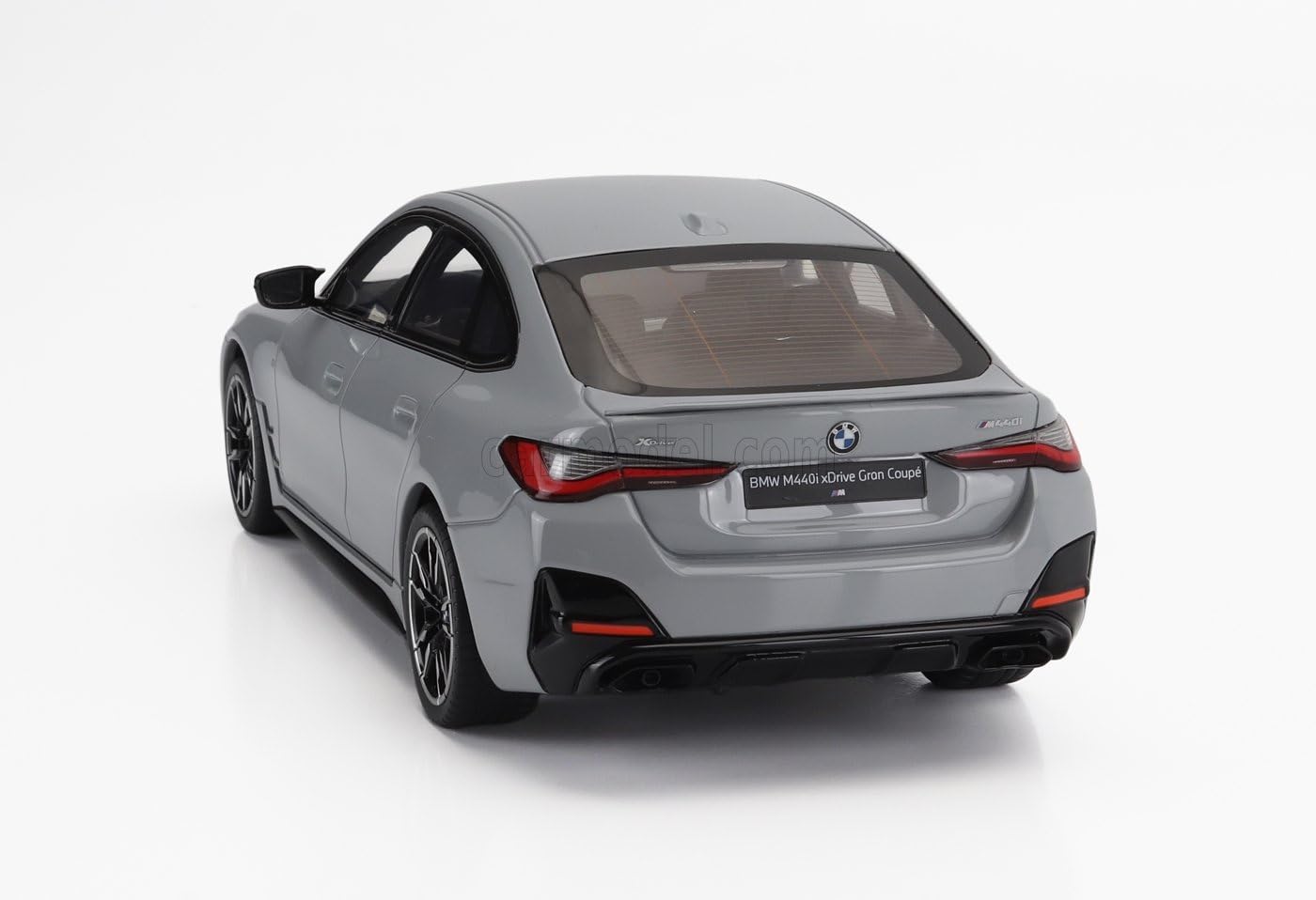 Amazon.com: Otto Mobile 2021 M440i xDrive Gran Coupe Brooklyn Gray