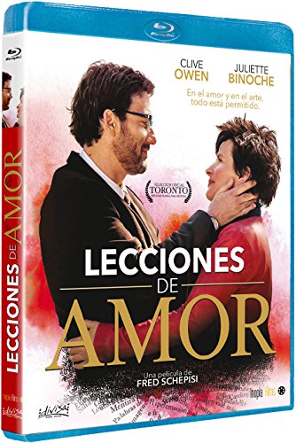 Lecciones de amor