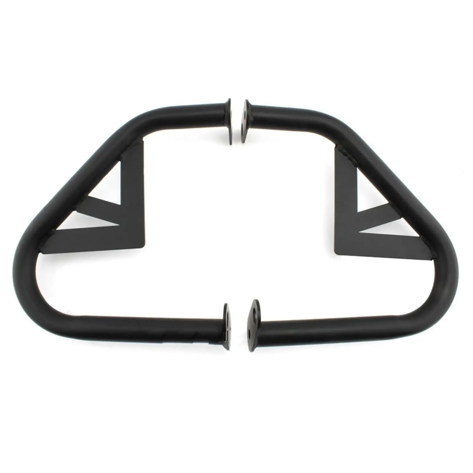 Paramotore Tubolare Per Bonneville Per T100 Per T120 Per Thruxton 2017 2018 2019 2020 2021 Barra Protettiva Per Motore Moto Nera Motorcycle motore Paraurti