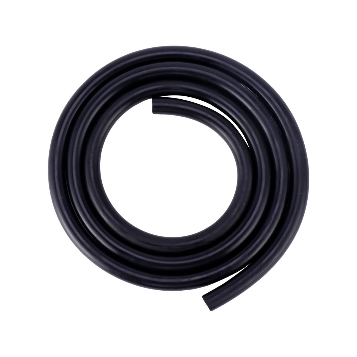 Tube Extensible en Latex Naturel 3X16 MM 2 M Noir pour Fusils de Pêche sous-Marine et Activités Aquatiques, Accessoire de Résistance
