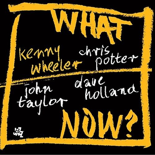 DAVE HOLLAND CHRIS POTTER (2) JOHN TAYLOR (2) K - What Now? - Disque CD