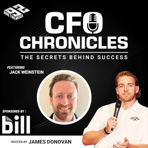 『The One CFO Skill That Can Save (or Kill) Your Business - With Jack Weinstein』のカバーアート