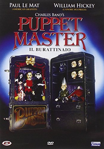  Puppet Master