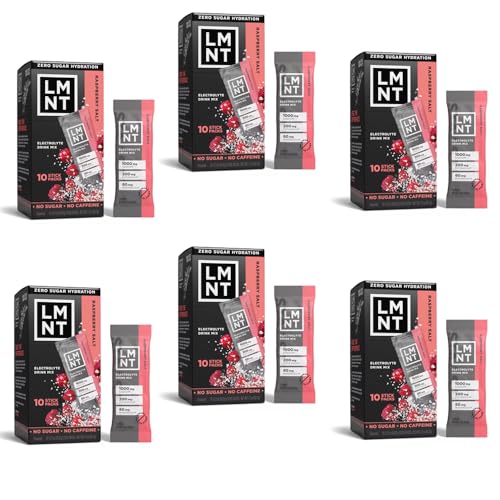 Title needs to be as follows: LMNTs Zero-Sugar Electrolytes Sport...
