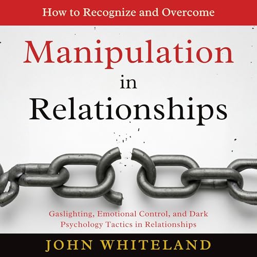 Page de couverture de Manipulation in Relationships