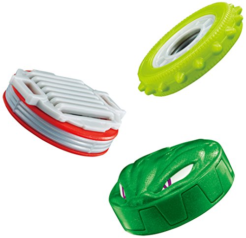 Bandai Kamen Rider Drive TK02 Tire Set First