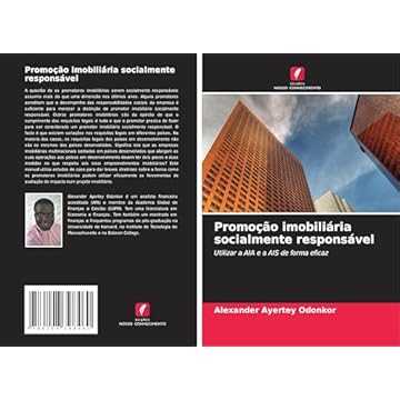 Capa do livro Promoção imobiliária socialmente responsável: Utilizar a AIA e a AIS de forma eficaz