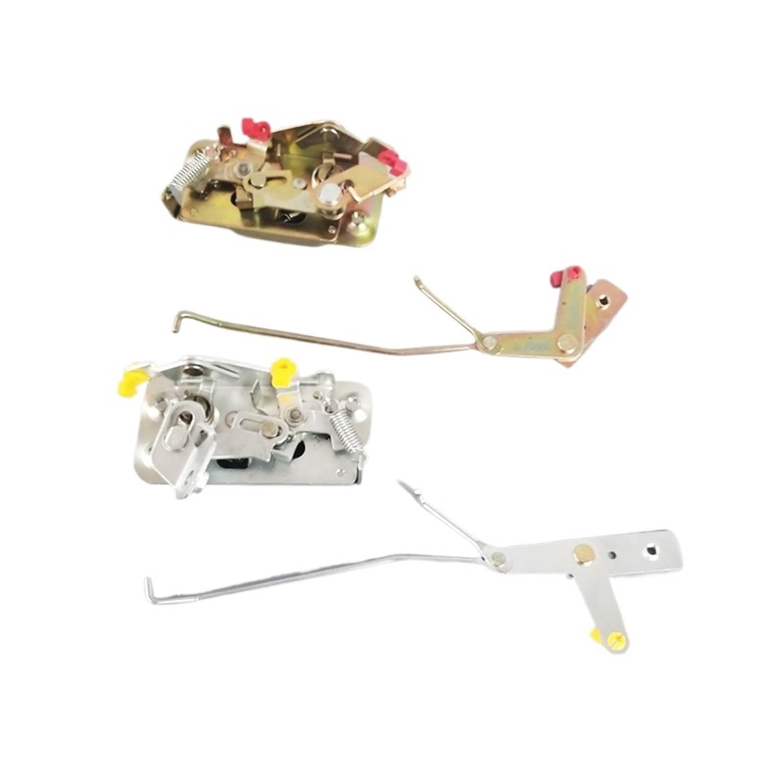 JYJYGDM for Toyota for Land for Cruiser 40 BJ40 BJ42 BJ45 FJ40 FJ45 HJ47 Door Lock Latch Left and Right Side(1 Set)