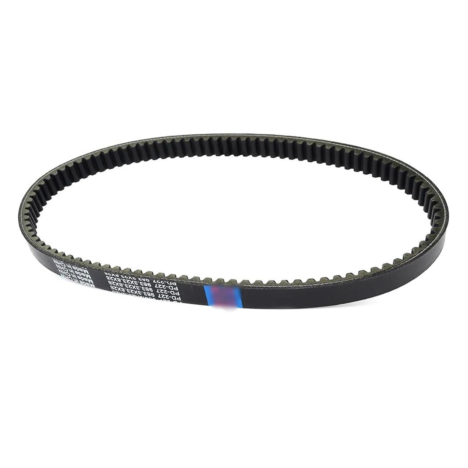 Cinghia Trasmissione Cinghia Trasmissione Dentata in Gomma per SYM per Citycom 300i LH30W-6 2009-2015 Cinghia di Trasferimento Frizione 23100-LEA-0000 1B01LEA-01 Cinghia Trapezoidale