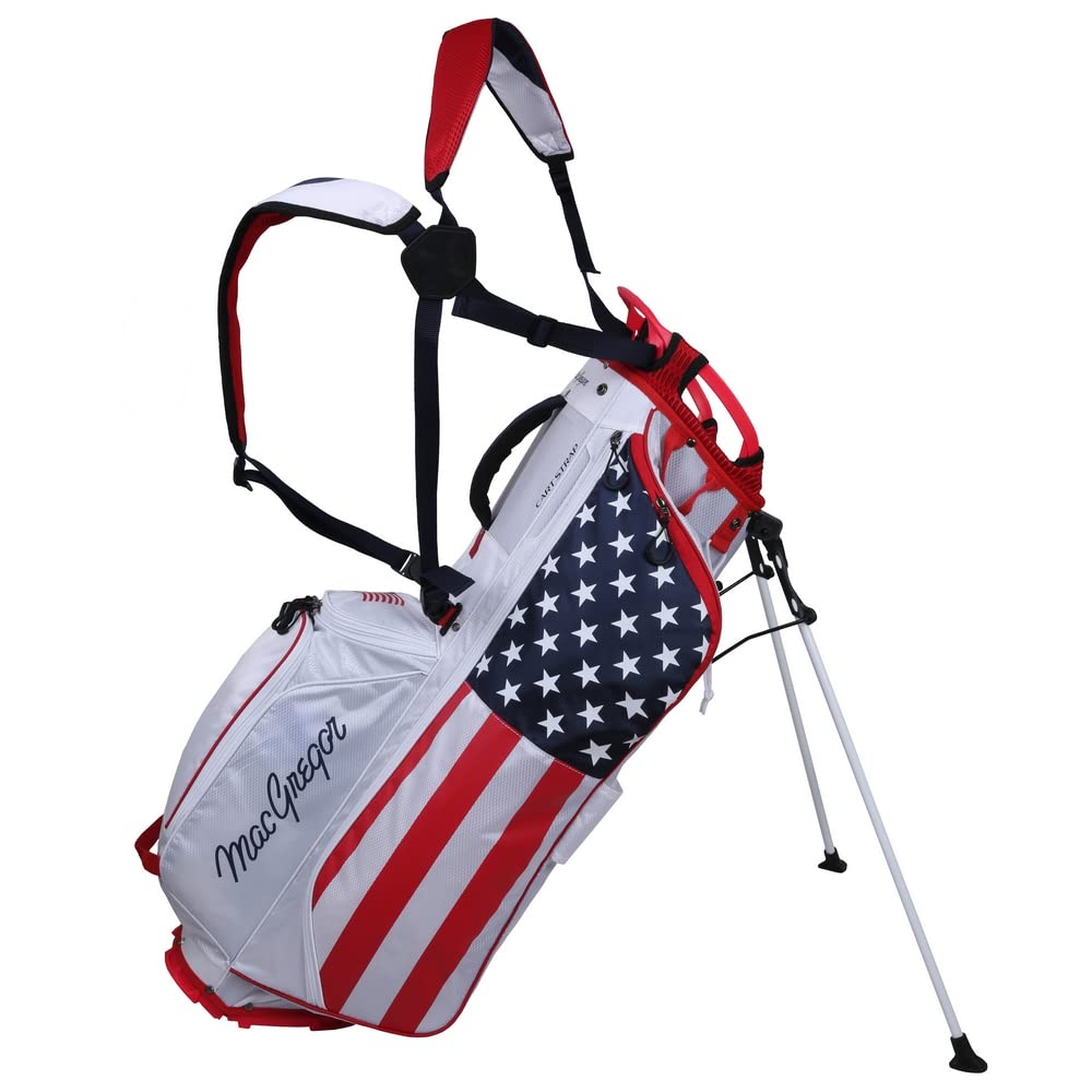 usa flag bag