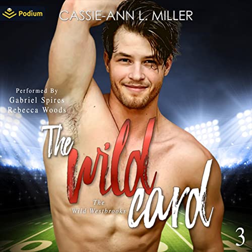 The Wild Card Audiolibro Por Cassie-Ann L. Miller arte de portada
