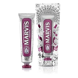 MARVIS® Karakum 75 ml I Tandpasta