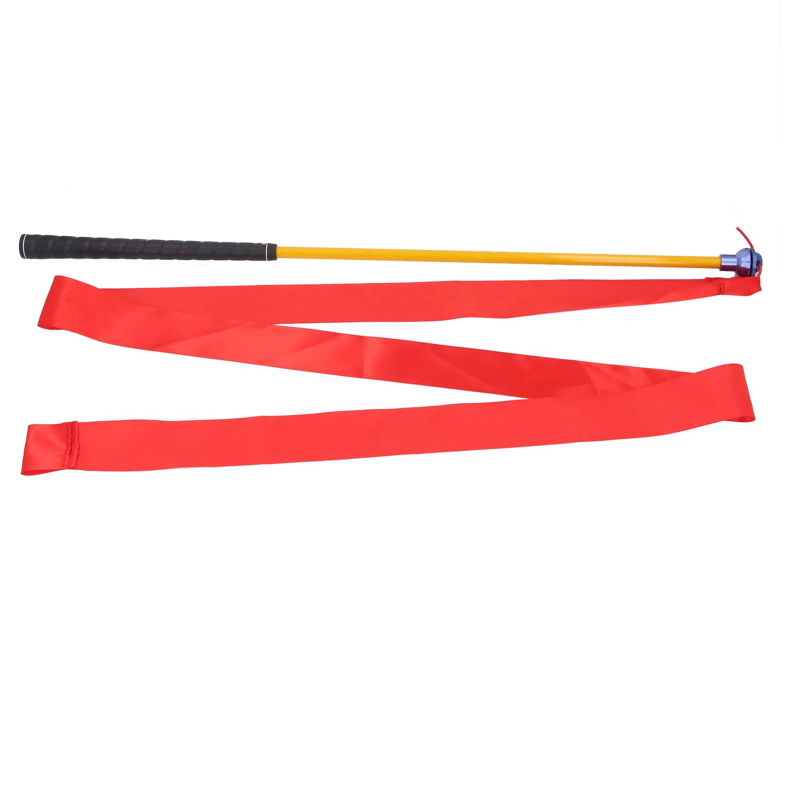 Aoresac Kij do Gry w Golfa, Wstążka 70 Cm, do Użytku Wewnątrz i na Zewnątrz