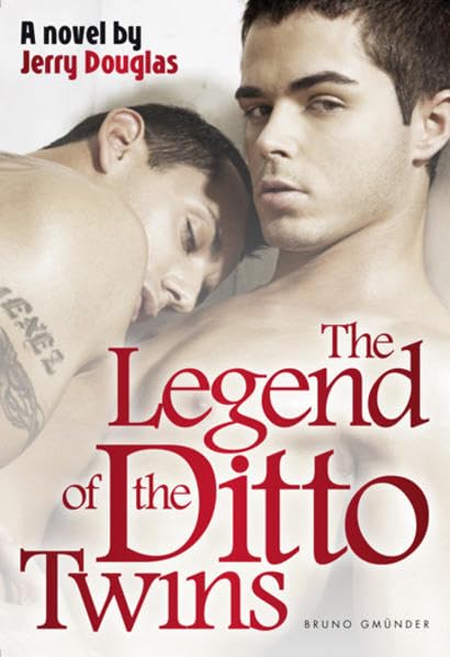 Buy The Legend of the Ditto Twins — BookShops.in