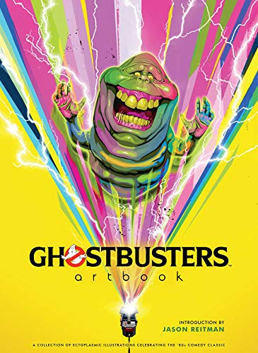 Ghostbusters: Artbook Ghostbusters: Artbook