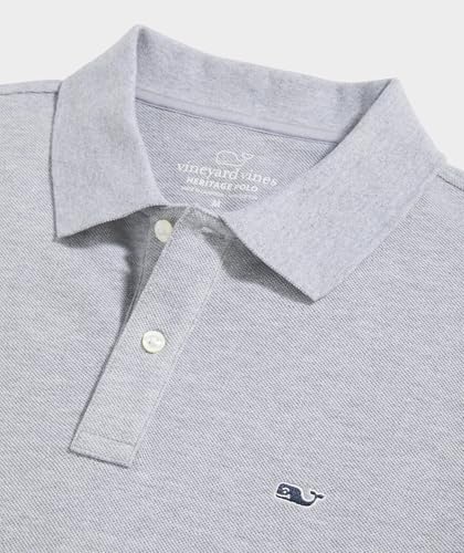 Vineyard Vines Polo Heritage Pique para Hombre miniatura 3
