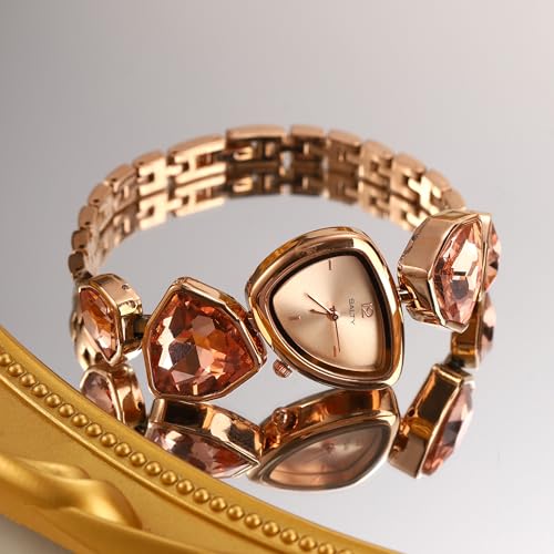 Image of SALTY Analog Watches for Woman & Girls | Stylish Wrist Watches for Ladies | Ideal for Gifting for Diwali, Birthday, Anniversary, karwa chauth | Gift for Diwali, Christmas, Marriage, Birthday
