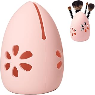 Makeup Sponge Case, Beauty Egg Storage Box, Portable Powder Puff Holder, Breathable Travel Makeup Sponge Container for Home or Business | Breathable Travel Makeup Sponge Container for Home or Business