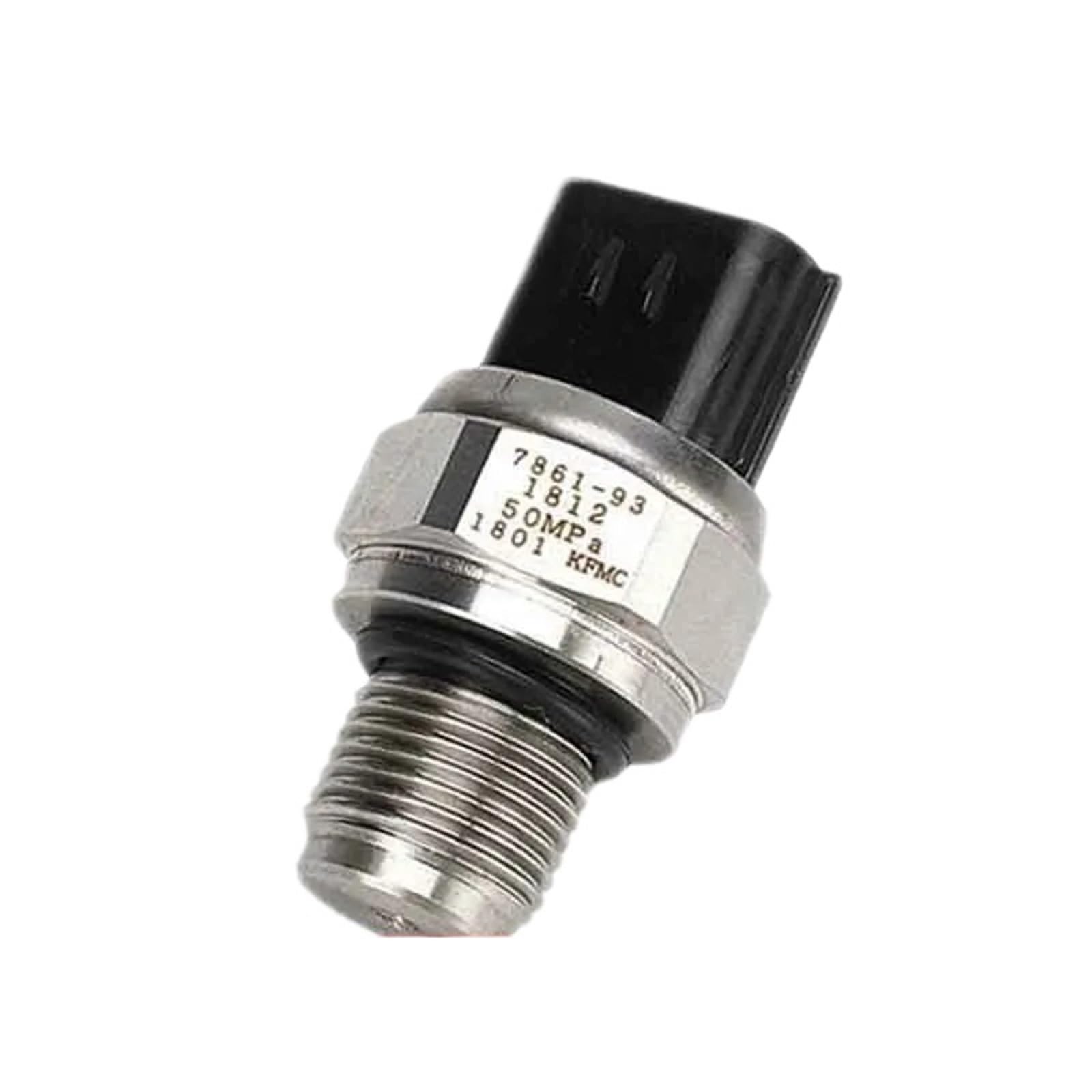 PXQCHAVLN for Excavator for PC200 210 220 240-8 High Pressure Sensor Hydraulic Pump 50MPa 7861-93-1812 7861-93-1650 93-1840-1610(7861-93-1650)