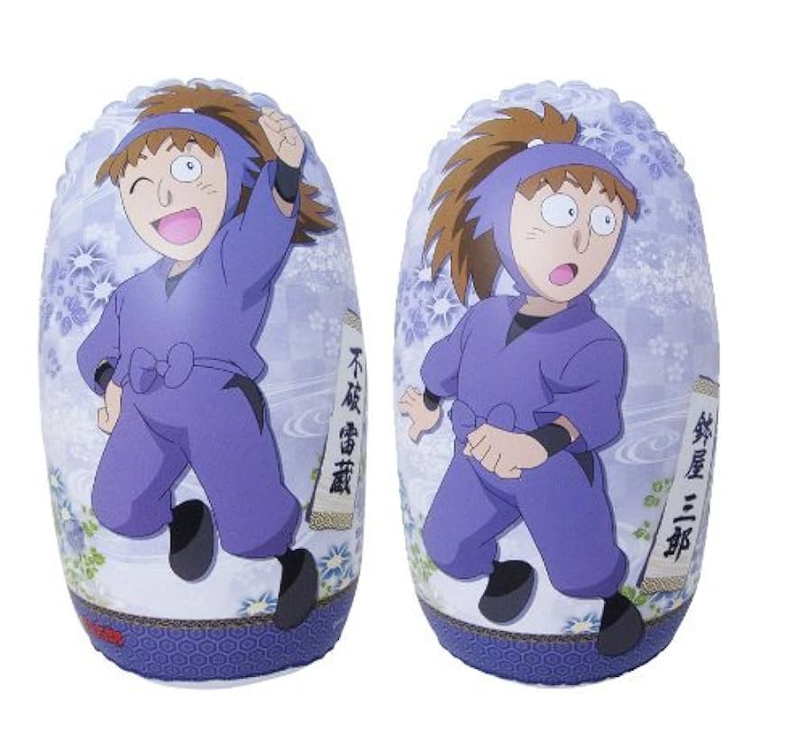 Amazon.co.jp: アニくじ 忍たま乱太郎ver.1.5 C-2賞 起き上がり