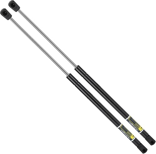 Soportes de elevación de vidrio con carga de gas para ventana trasera, amortiguadores para Jeep Grand Cherokee 1994 1995 1996 1997 1998 4678