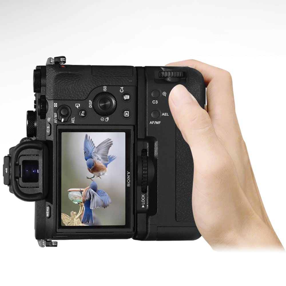 Amazon | PIXEL バッテリーグリップ Souy A7SII A7RII A7II