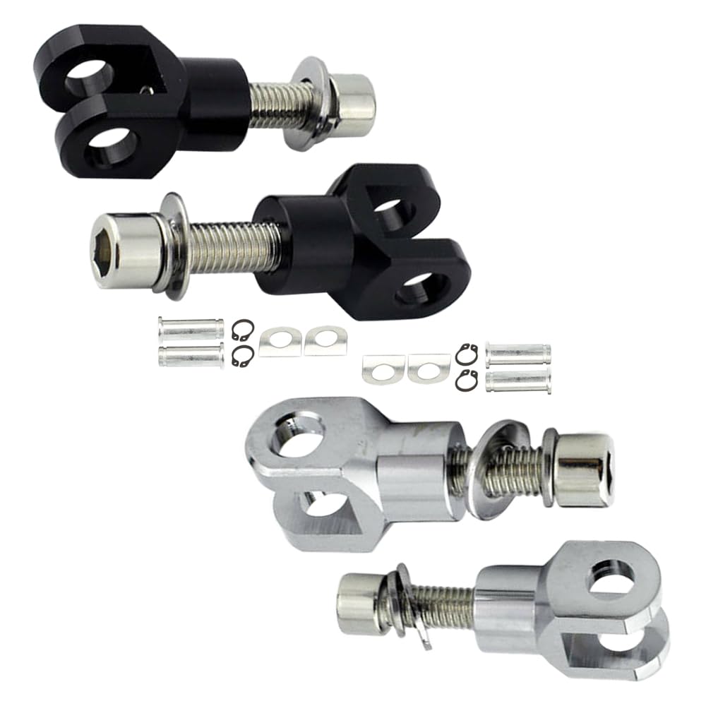 Pedana poggiapiedi supporto supporto clevis,Passeggero Pedane Supporto Supporto Kit Clevis
