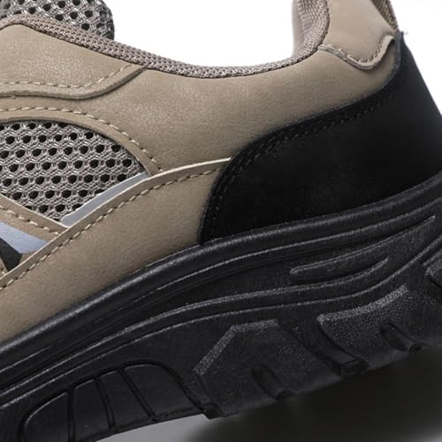 Men's Outdoor Mountaineering Non Slip Men's Casual Shoes and Sports Shoes Reserved Footwear Mens Sneaker4