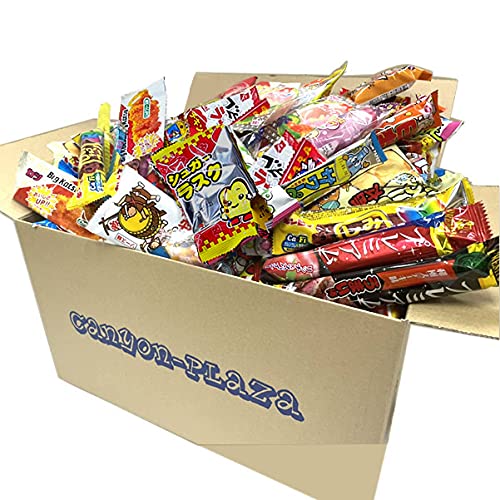 Amazon.co.jp: 駄菓子 詰め合わせ 150点入り駄菓子 お菓子セット