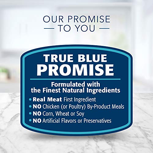 Blue Buffalo Tastefuls Natural Flaked Wet Cat Food Variety Pack, Tuna, Chicken, Fish & Shrimp Entrées in Gravy 3-oz Cans… - Image 5