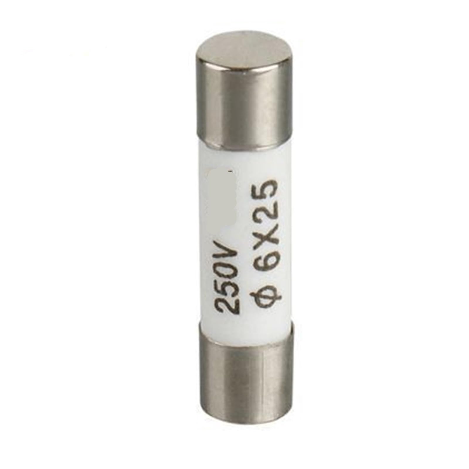 Tube fusible céramique R057 30A coupe-circuit 250V contre la surcharge