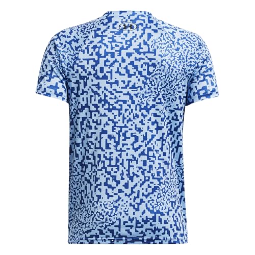 Image of Under Armour Boys' Tech Big Logo Short Sleeve T-Shirt