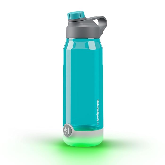 Buy HidrateSpark TAP Smart Water Bottle, Tritan Plastic, Tap to Track
