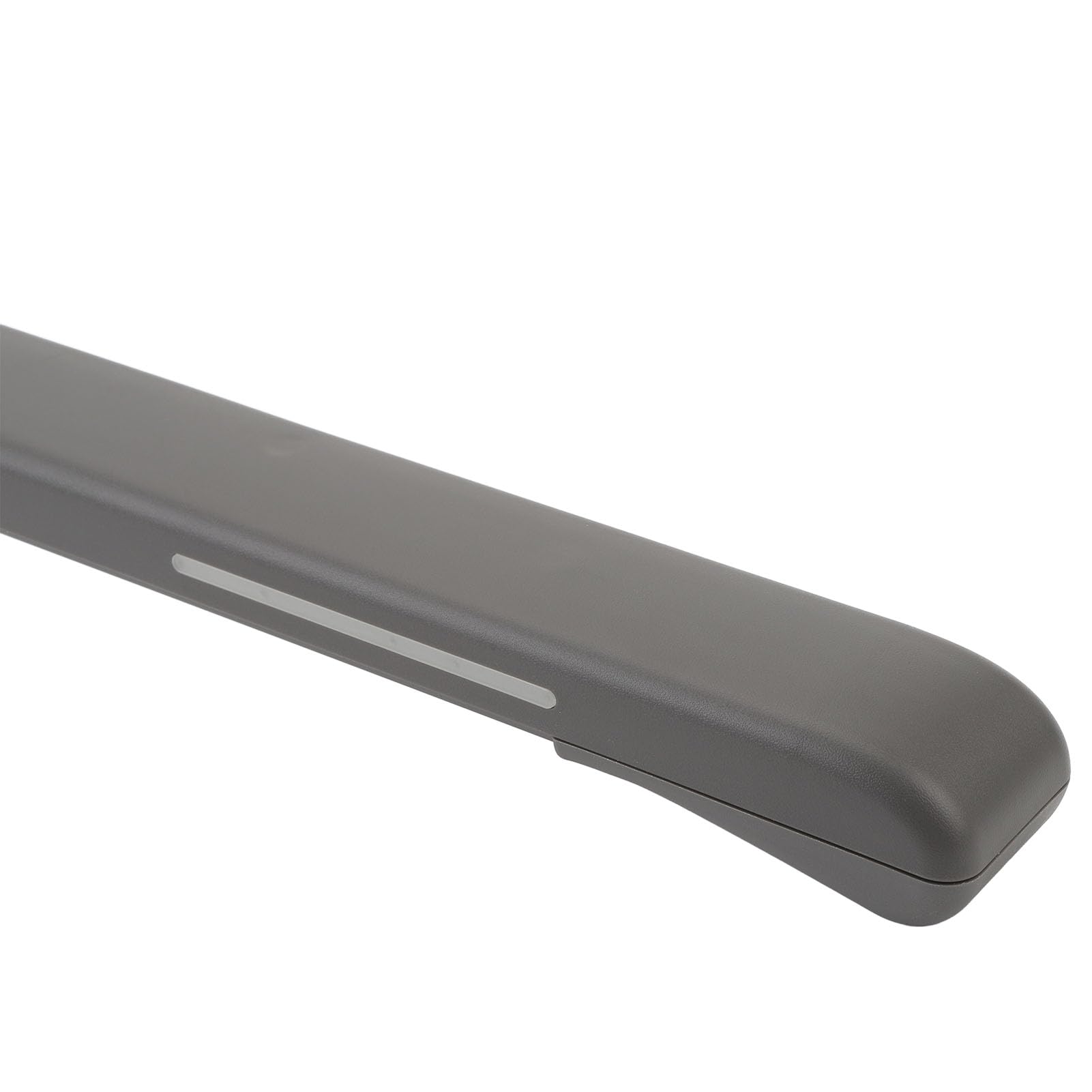 Generic Barra de Apoyo para Baño, Barra de Apoyo para Inodoro Plegable, Barra de Apoyo de Seguridad para Baño para Discapacitados de Acero Inoxidable para Personas Mayores con Diseño
