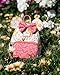 Loungefly Disney Minnie Mouse Springtime Sequins Womens Backpack