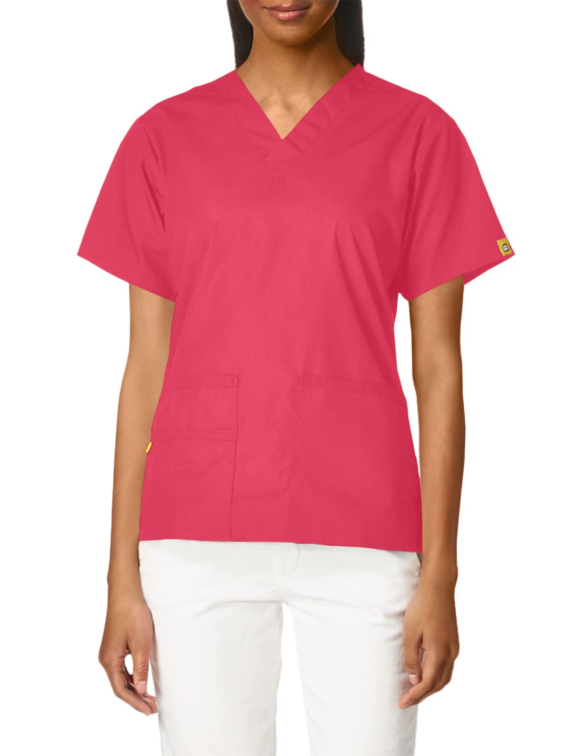 WonderWink Women's Origins Bravo Scrub Top