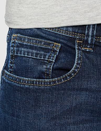 camel active Heren Relaxed Woodstock Loose Fit Jeans - Image 4