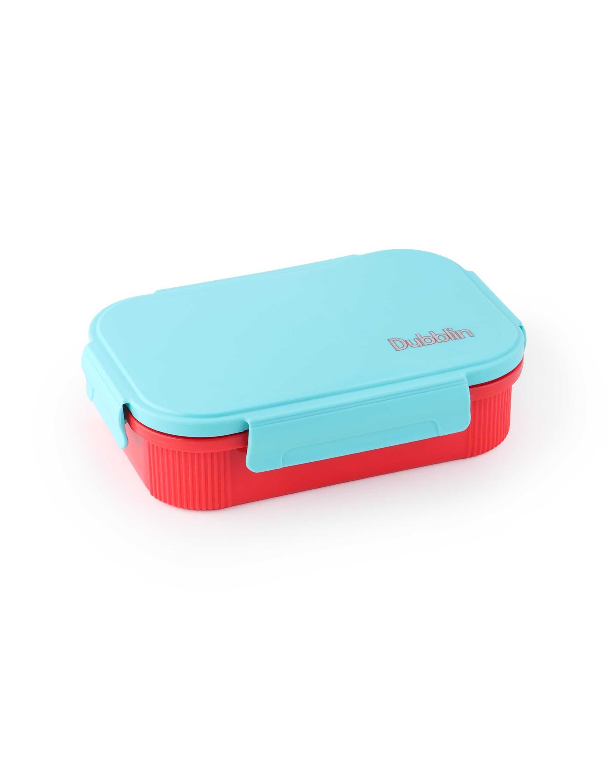 DUBBLIN Treat Kids Lunch Box with Inner Compartment | Bpa-Free Leak Resistant Lunch Box for Office, School & Travel Capcity-550,Green-image-35